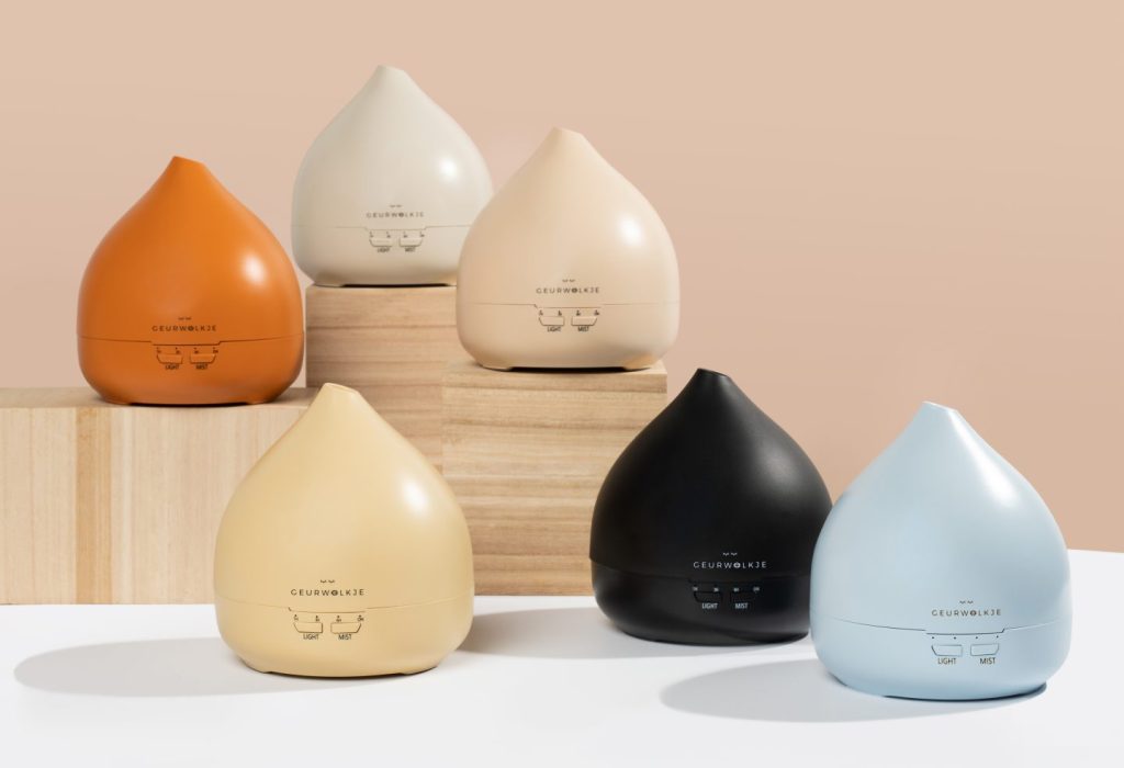 Verras je moeder met aromatische verwennerij