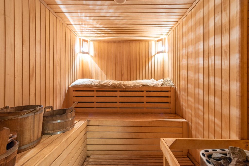 Sauna voor thuis laten installeren? Dit zijn de voordelen!