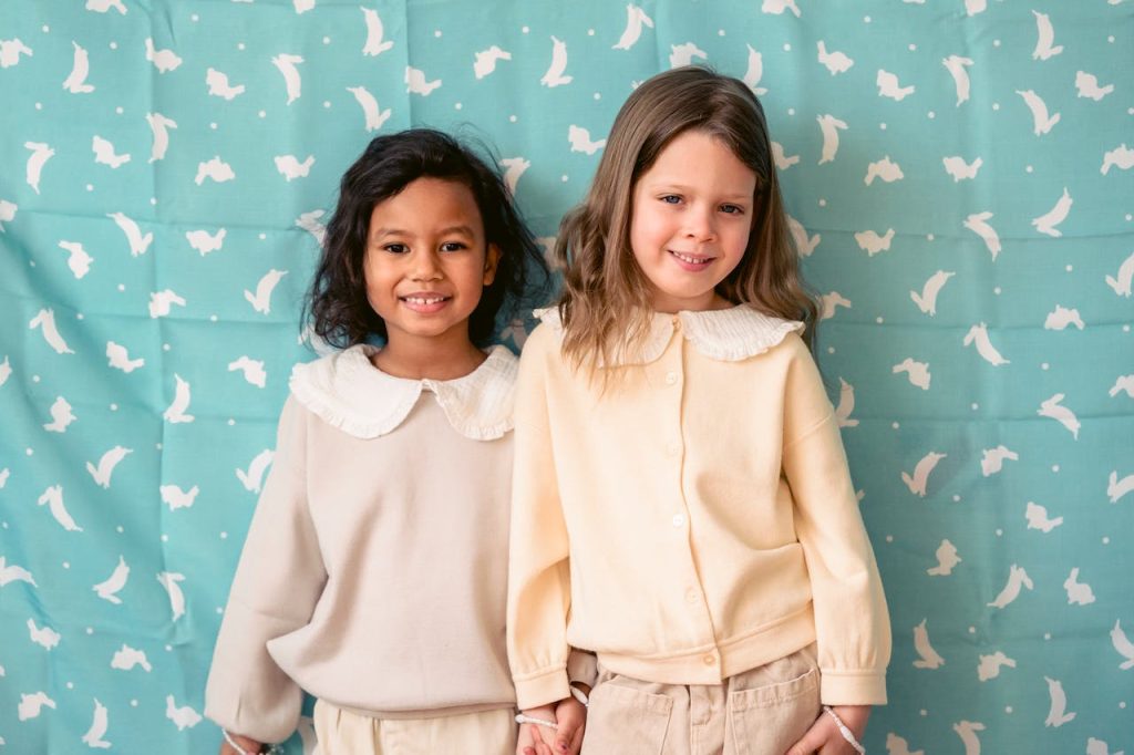 De voordelen van wollen kinderkleding