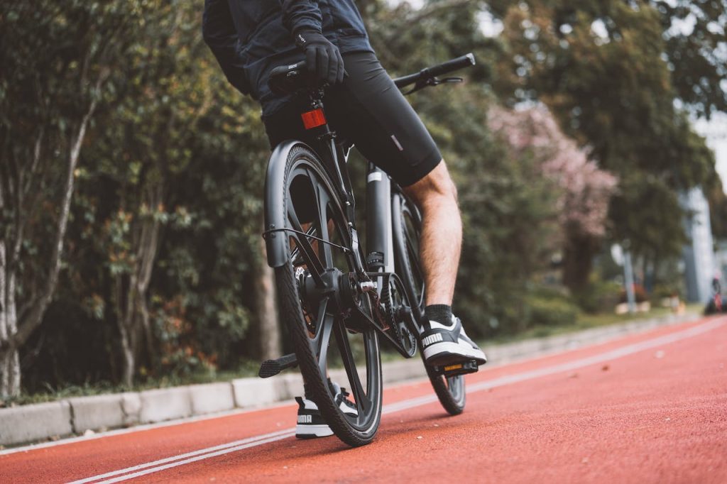 Pak eens wat vaker de (elektrische) fiets