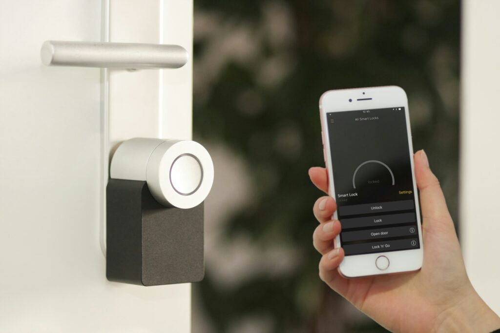 Voel je veilig in je eigen huis met smart locks