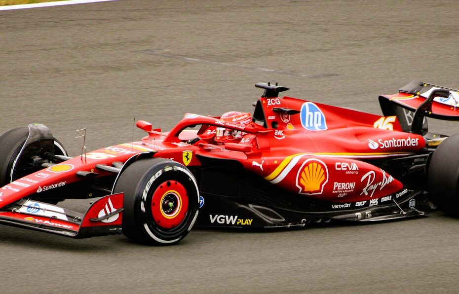 Het leven van Charles Leclerc buiten de Formule 1