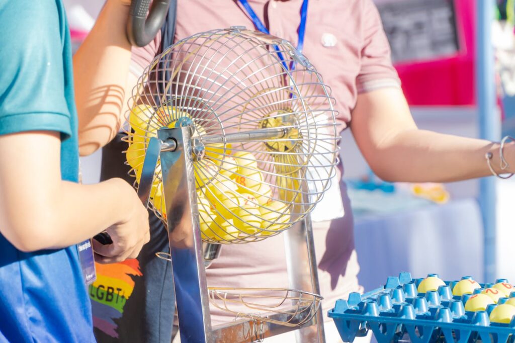 Een bingoavond vol plezier en verrassingen