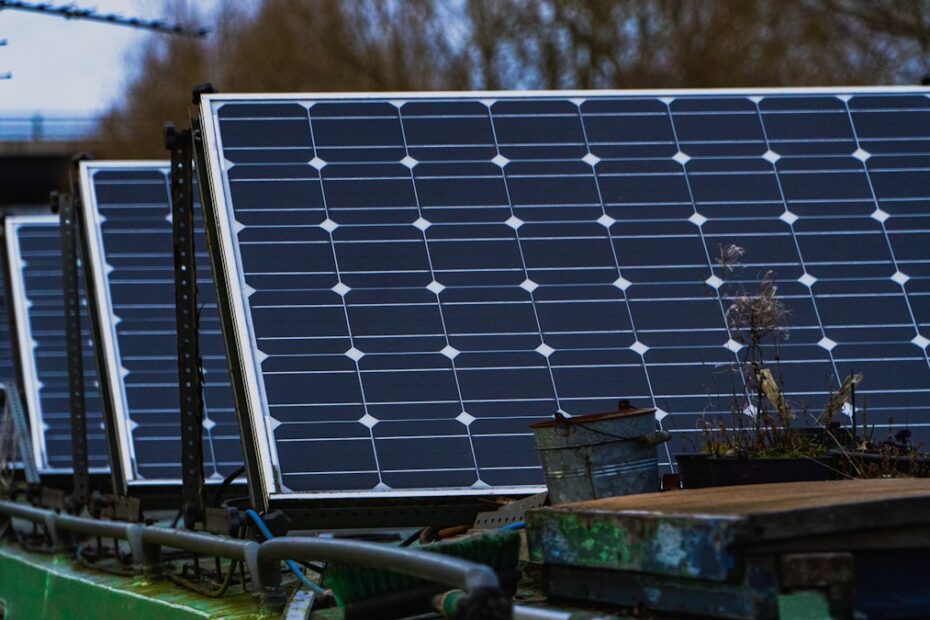 Leven zonder het stroomnet met off grid zonnepanelen