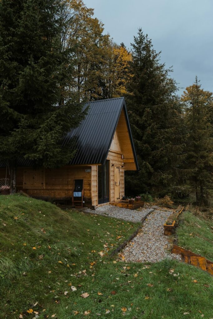 Waarom een houten huis de groenste keuze is
