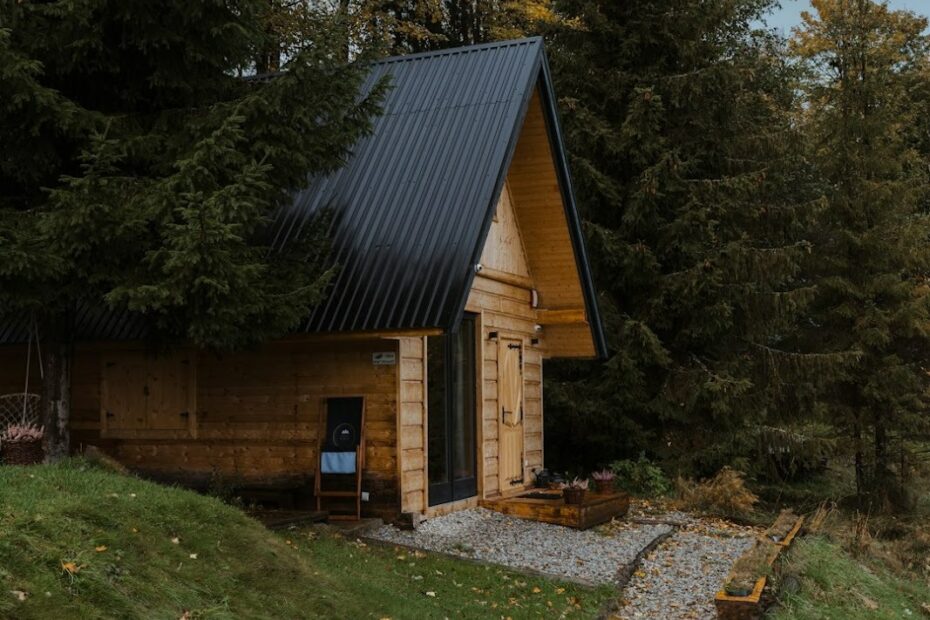 Waarom een houten huis de groenste keuze is