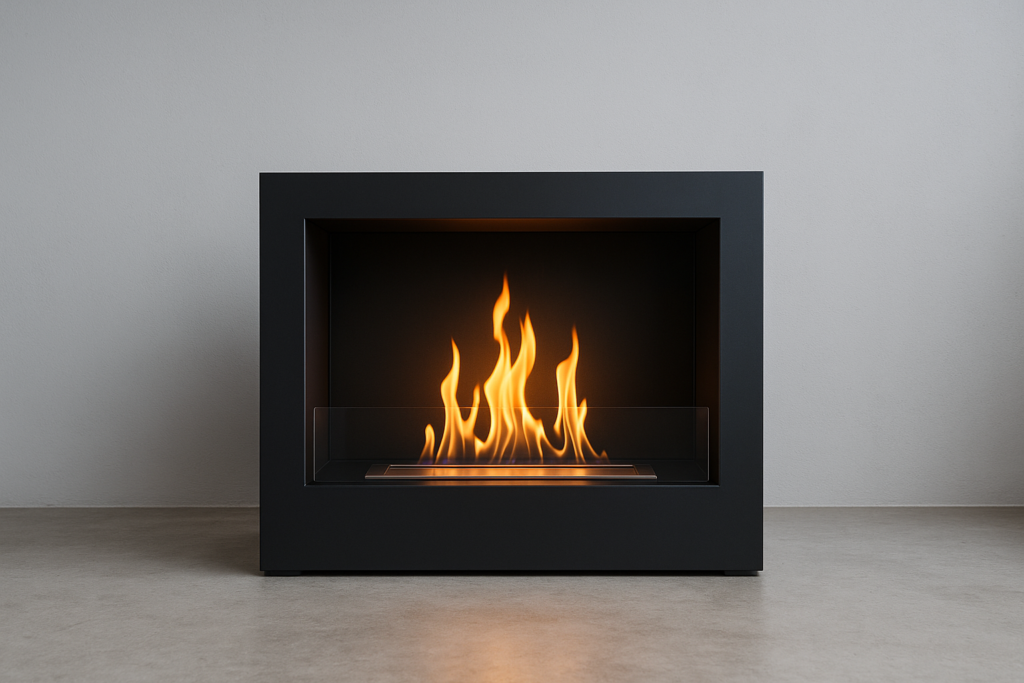 Milieuvriendelijke haarden maken je huis groener