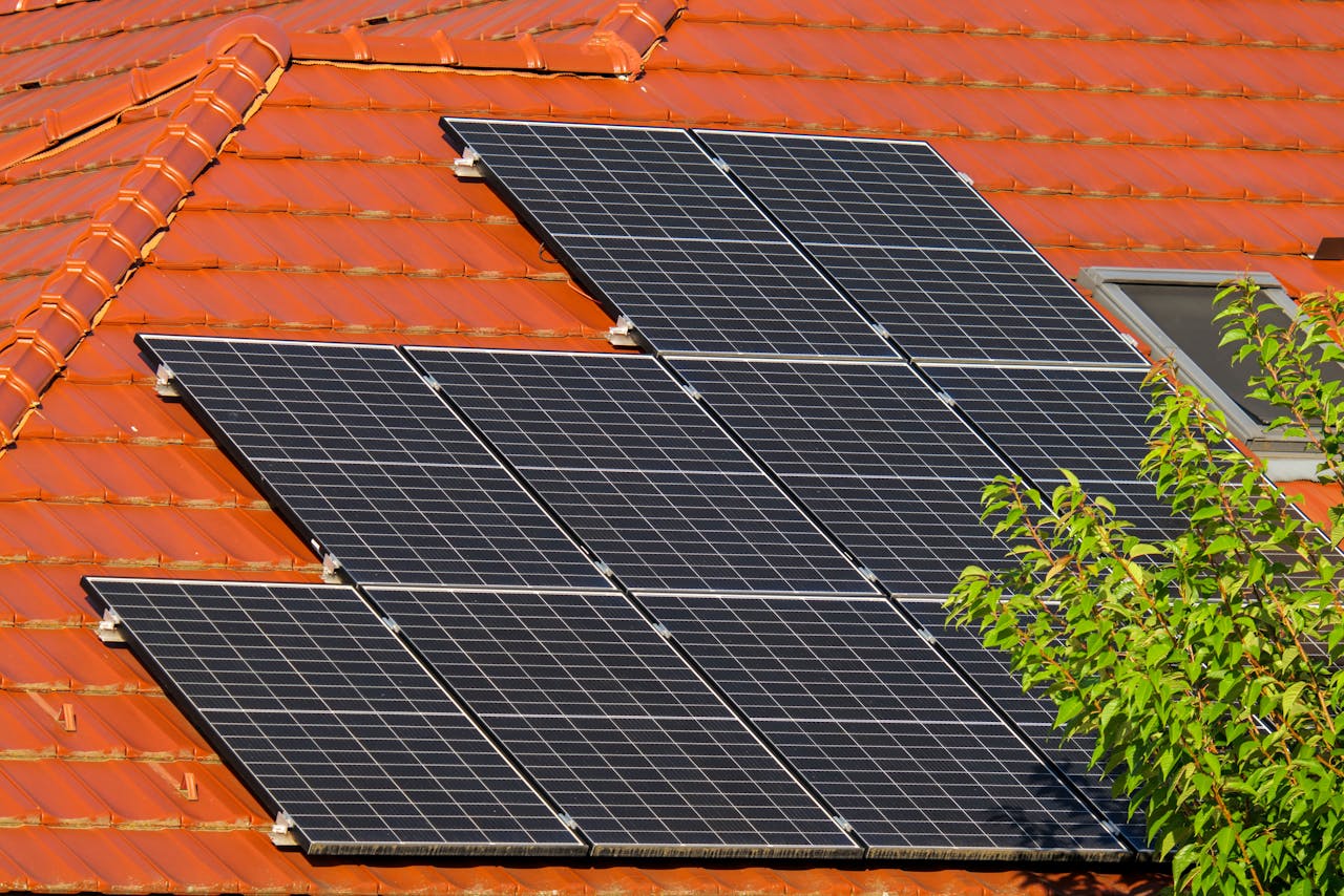 Duurzaam ondernemen: Groene energie voor je thuiskantoor